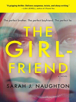 The Girlfriend - ebook
